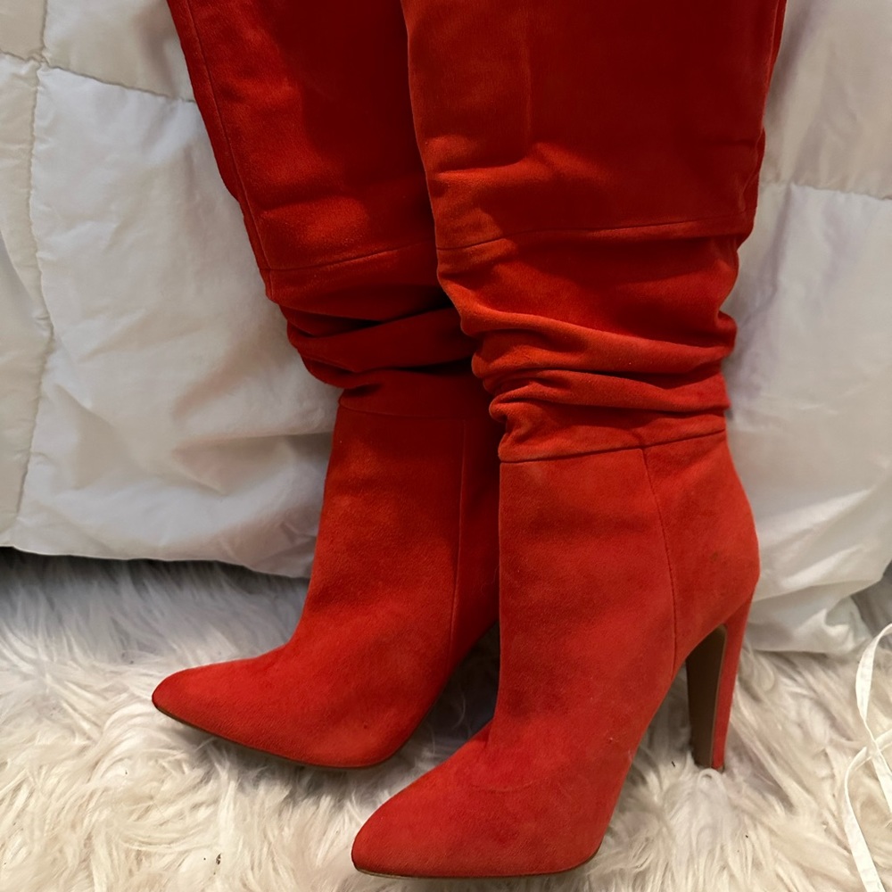 COPY - Steve Madden Women’s suede boots